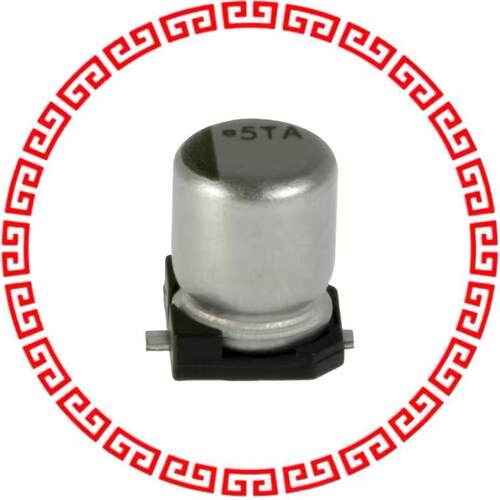 EMVA350ADA100MD55G CAP ALUM 10UF 20% 35V SMD