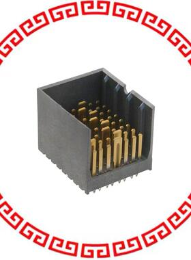 10113949-L0E-20DLF CONN HEADER 2PR 8COL VERT