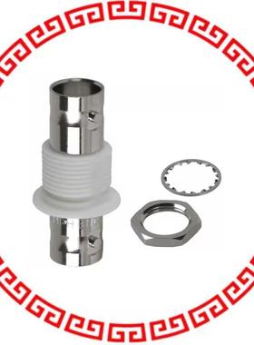 112443 CONN ADAPT JACK-JACK BNC 50 OHM