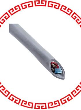 2241C SL005 CABLE 2COND 18AWG SHLD 100'