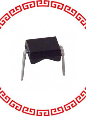 BPW34F PHOTODIODE 950NM W/FLTR THRUHOLE