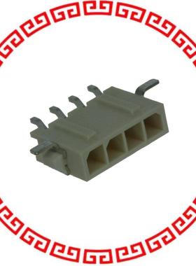 2029104-4 CONN HEADER 4PS R/A SMD MICROMNL