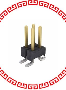M20-8750242 CONN HDR .100 SMD 4POS