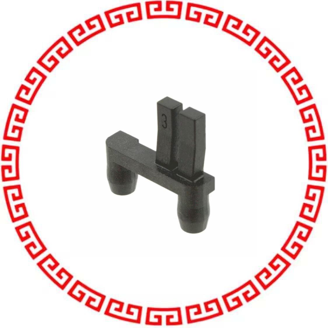 9140009973 HAN MOD COMPACT CODING PIN 3BLCK