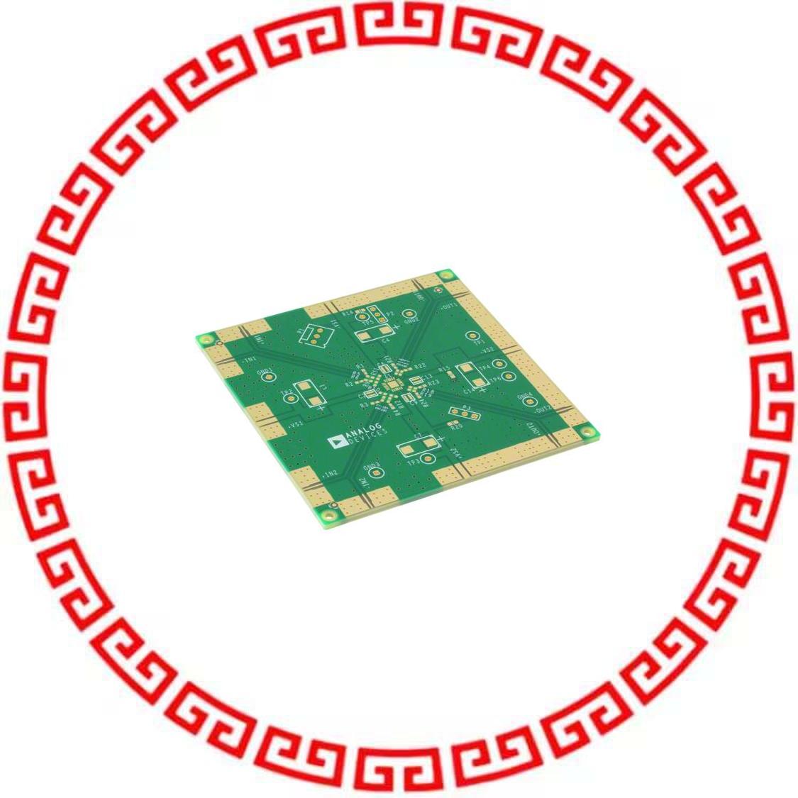 EVAL-FDA-2CPZ-24 BOARD EVAL FOR ADA4930