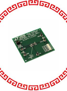 DC381A BOARD EVAL FOR LTC3201EMS