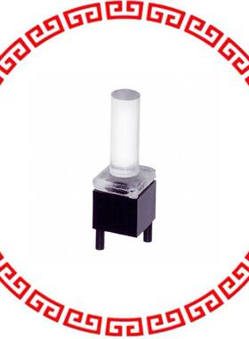 LPA-C011301S-10 LIGHT PIPE 10MM SINGLE VERT SMD