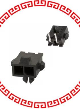 2-1445055-2 CONN HEADER 3MM 2POS R/A TIN