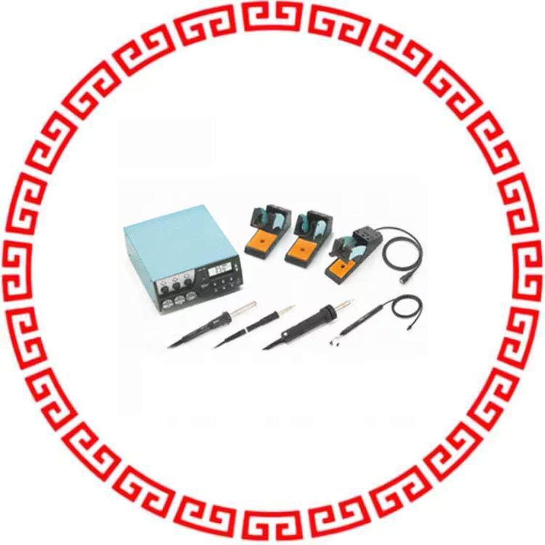 WR3000MN REWORK STATION W/HOT AIR & IRON