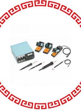 WR3000MN REWORK STATION W/HOT AIR & IRON