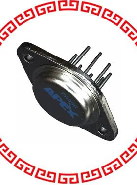 PA09A IC OP AMP VID 80V TO-3-8