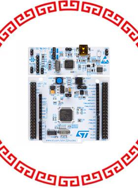 NUCLEO-L152RE BOARD NUCLEO STM32L1 SERIES