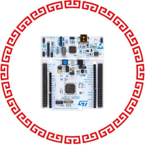 NUCLEO-L152RE BOARD NUCLEO STM32L1 SERIES
