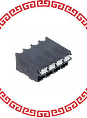 1824873 TERM BLOCK 4POS SIDE 5.08MM SMD