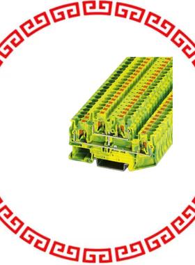 3211854 CONN TERM BLK GROUND 10-24AWG