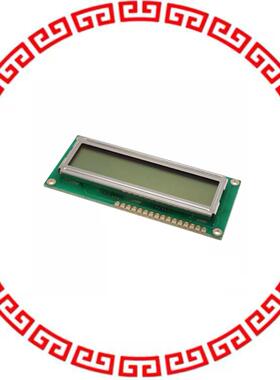 LCM-S01602DSR/A LCD MODULE 16X2 CHARACTER