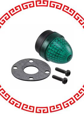 1.69.010.002/1500 OPTIC ELEMENT GREEN LED STEADY