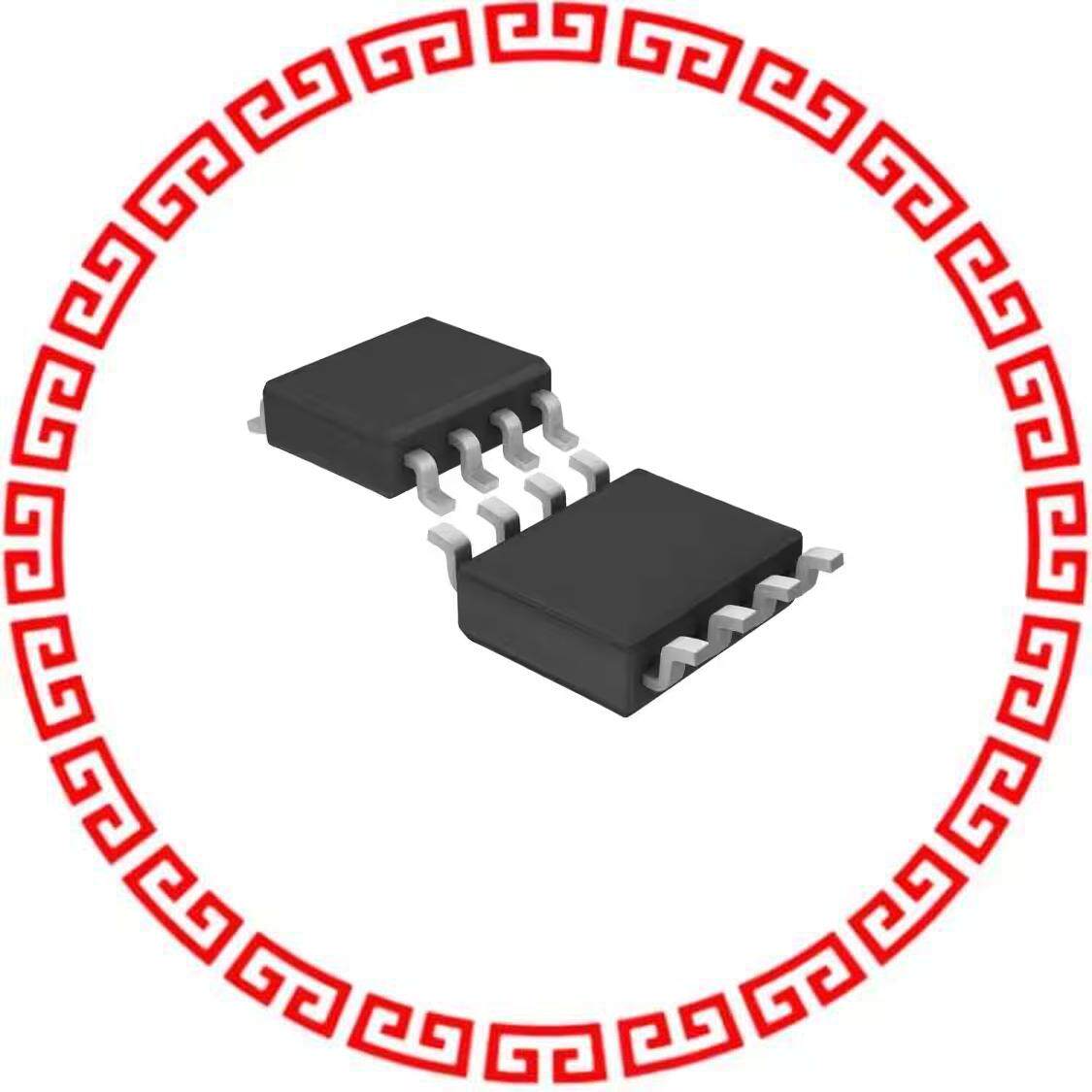 LTC4354CS8#PBF IC OR CTRLR SRC SELECT 8SOIC - 实物图