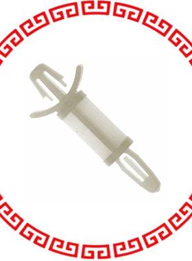 LCBS-10-01 BRD SPT SNAP LOCK NYLON 5/8