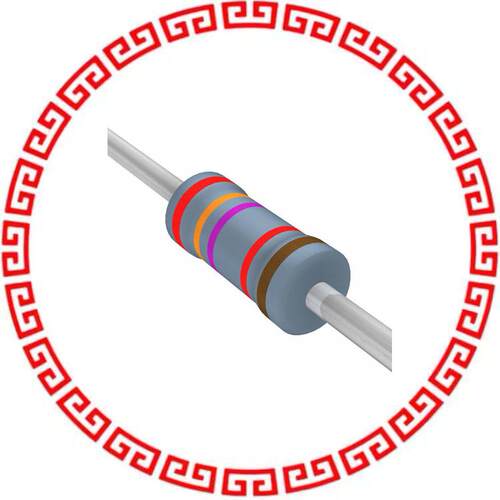 MFR-25FBF52-23K7 RES 23.7K OHM 1/4W 1% AXIAL