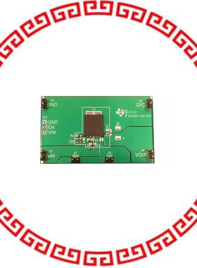 TPS74001DPTEVM-713 EVAL MODULE FOR TPS74001DPT-7