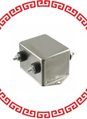 20VDK6 LINE FILTER 250VAC 20A CHASS MNT