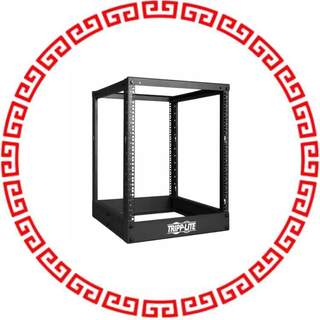 SR4POST13 13U 4-POST OPEN FRAME CABINET