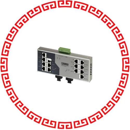 2832593 NETWORK SWITCH-UNMANAGED 16 PORT