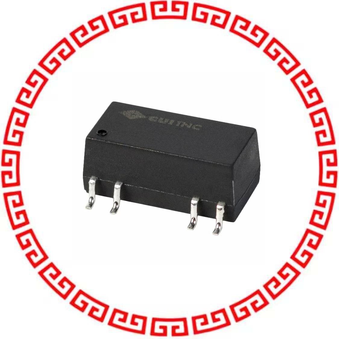 PES1-S5-D15-M-TR DC DC CONVERTER +/-15V 1W