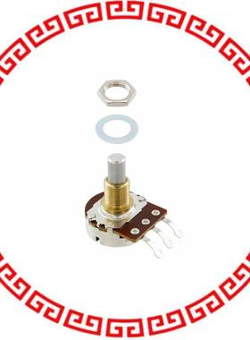 PDA241-SRT02-103A2 POT 10K OHM 1/4W CARBON LOG