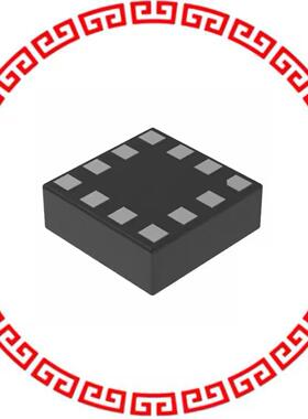 LIS2DS12TR ACCEL 2-16G I2C/SPI 12LGA