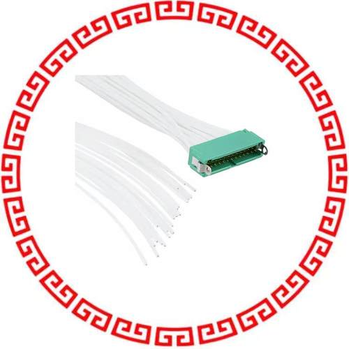 G125-MC12605L4-0150L 1.25MM M/L 26POS 26AWG 150M