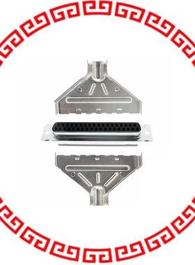 1658651-1 CONN D-SUB RECEPT 37POS W/O CONT