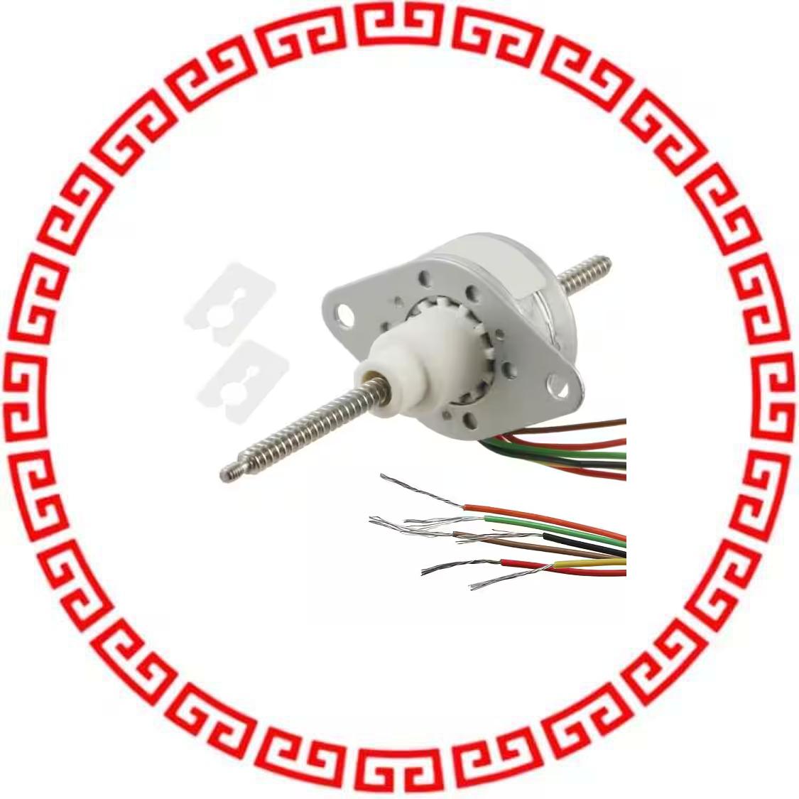 26DBM10D2U-L STEPPER MOTOR PM LINEAR ACT 12V