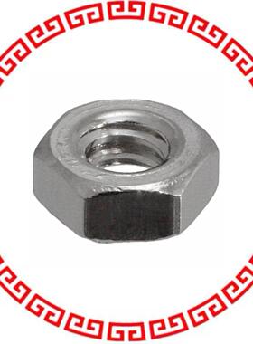 765-329770 CONN BACKSHELL HEX NUT 4-40