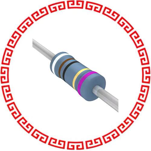 MFP-25BRD52-91R RES 91 OHM 1/4W 0.1% AXIAL