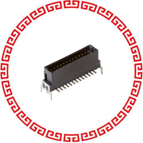 15120300000000 HAR-FLEX THR STR MALE 3.25MM 26P