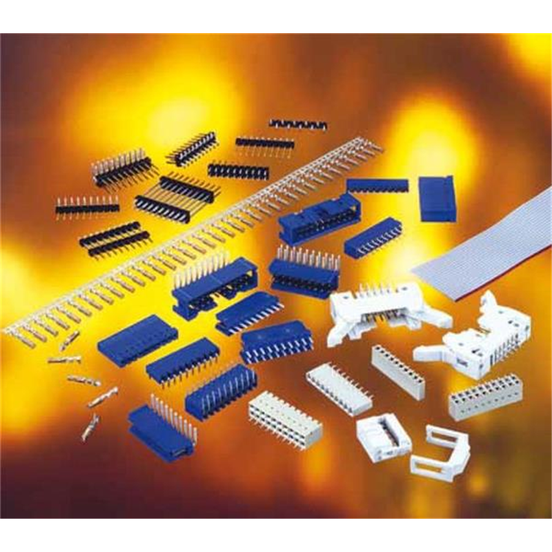 71961-014LF《Latching, 14P Strain Relief》