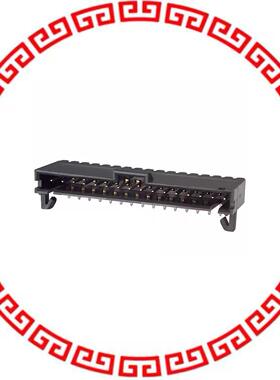 6-103672-5 CONN HEADER RTANG 16POS PCB TIN