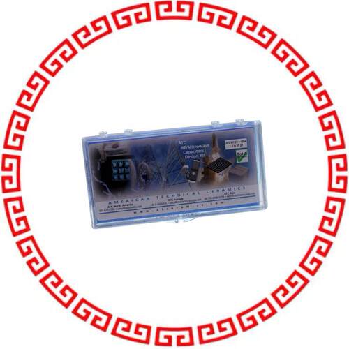 DK0002T CAP KIT CERAMIC 1PF-10PF 240PC