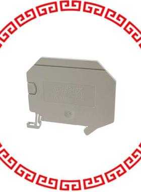 3047183 PARTITION PLATE GRAY