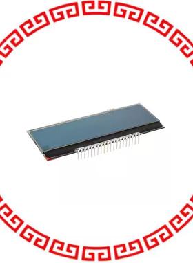 EA DOGM240S-6 LCD MOD GRAPH 240X64 BLK/W