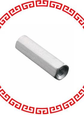 24436 HEX STANDOFF M3 ALUMINUM 18MM