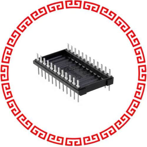 24-600-20 600 DIP HDR COINED CONTACTS