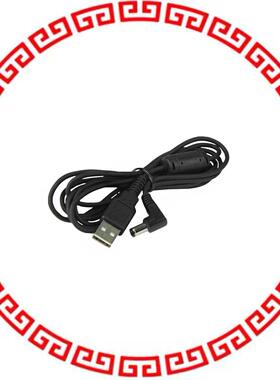 CT4122 USB POWER LEAD 200CM 2.1MM +P