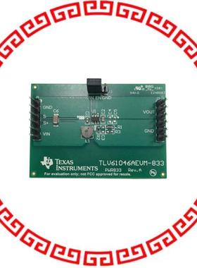 TLV61046AEVM-833 EVAIL MOD