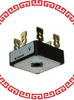 VS-36MT120 RECT BRIDGE 3-PHA 1200V 35A D-63