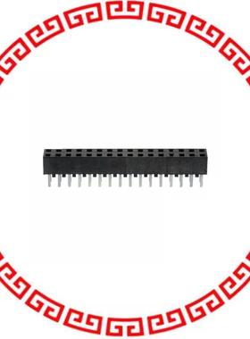 150232-6002-RB CONN 32POS 2MM SOCKET VERT PC MT