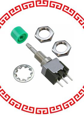 MB2011LS1W03-CF SWITCH PUSHBUTTON SPDT 6A 125V