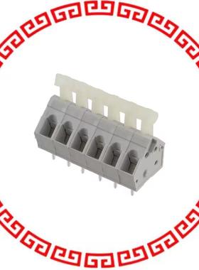 OSTHT060080 TERMINAL BLOCK 5MM 6POS PCB